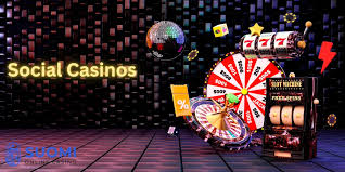 The Rise of Social Casinos Revolutionizing Online Gaming